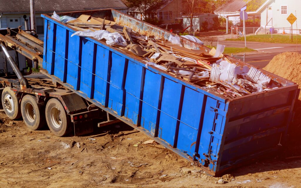 Construction & Renovation Waste Management