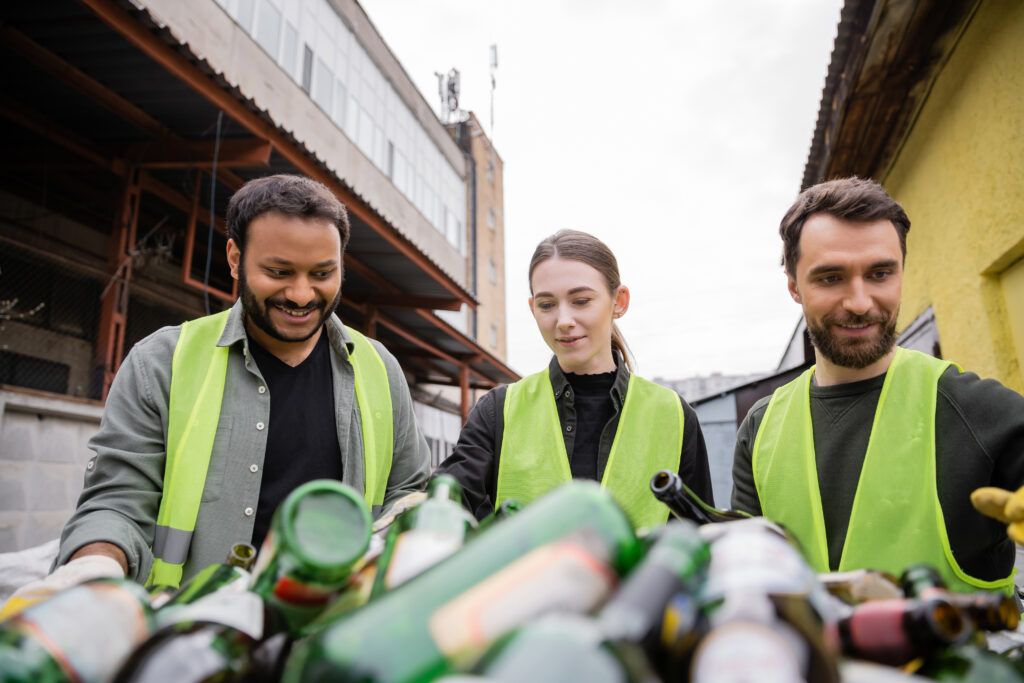 Single-Stream Recycling